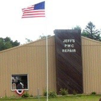 Jeff's PWC Repair Storefront